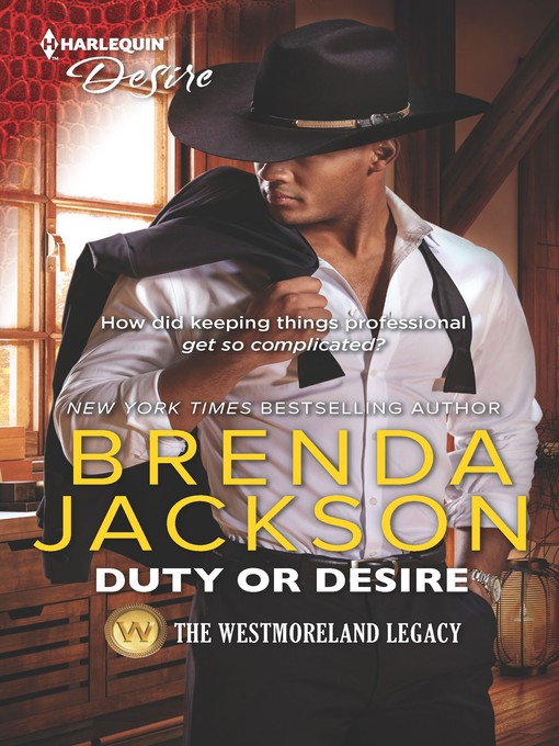 Title details for Duty or Desire--A Steamy Contemporary Romance by Brenda Jackson - Available